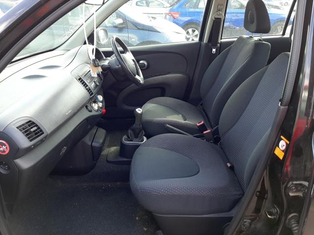 2006 NISSAN MICRA SPORT+ DCI 