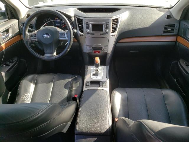  SUBARU OUTBACK 2014 Srebrny