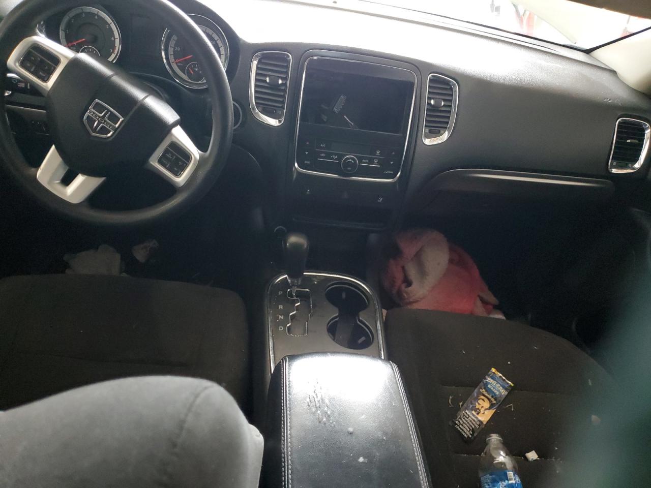 2013 Dodge Durango Sxt VIN: 1C4RDHAG6DC699273 Lot: 56561275