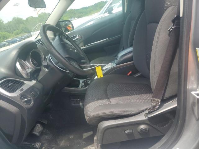  DODGE JOURNEY 2016 Szary