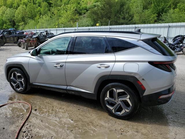  HYUNDAI TUCSON 2022 Silver