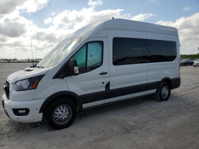  FORD TRANSIT 2024 Белый