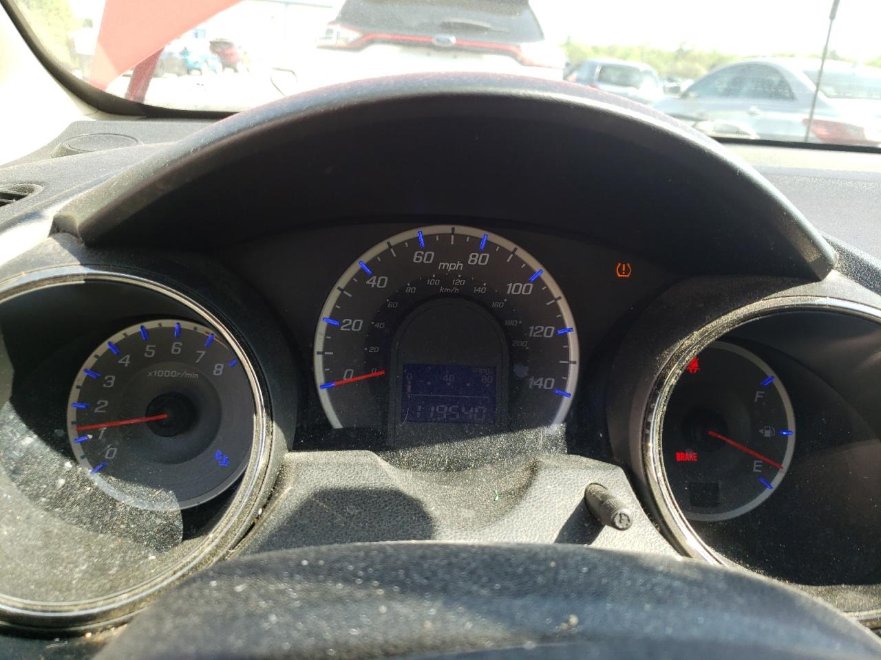 2013 Honda Fit Sport VIN: JHMGE8H50DC026499 Lot: 56574065