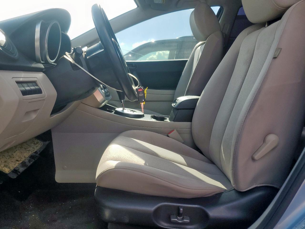 2008 Mazda Cx-7 VIN: JM3ER293X80214663 Lot: 56315305