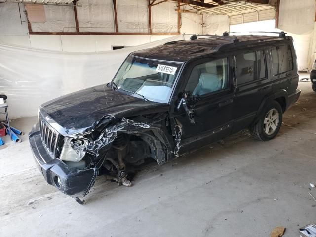 2006 Jeep Commander 