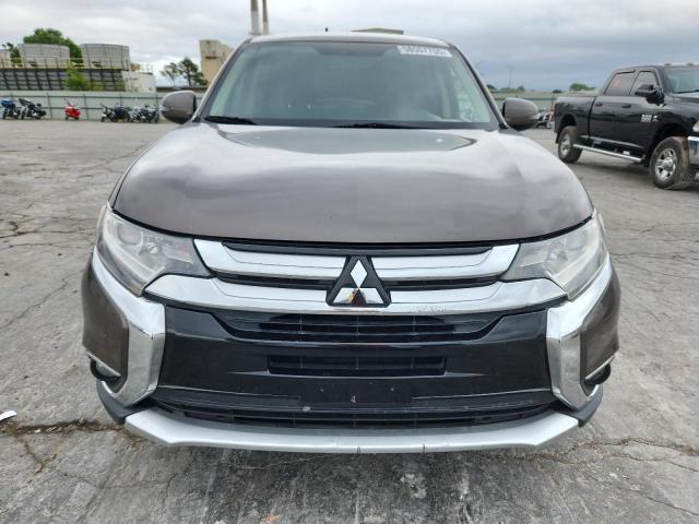 Parquets MITSUBISHI OUTLANDER 2016 Szary