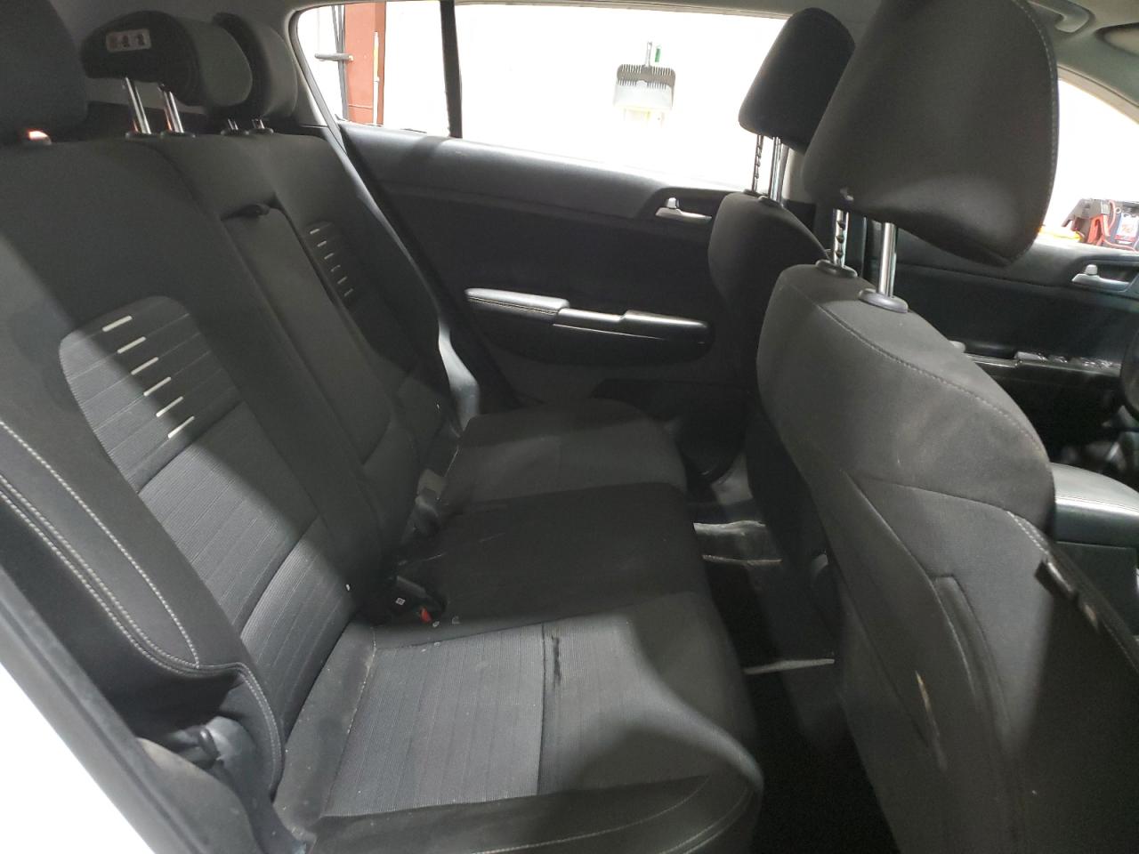 2018 Kia Sportage Lx VIN: KNDPMCACXJ7314860 Lot: 56388135