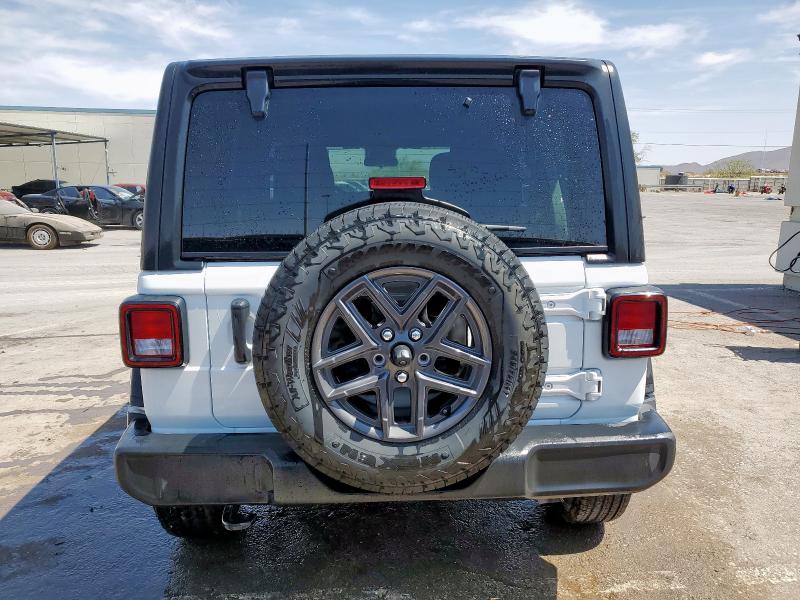  JEEP WRANGLER 2024 Biały