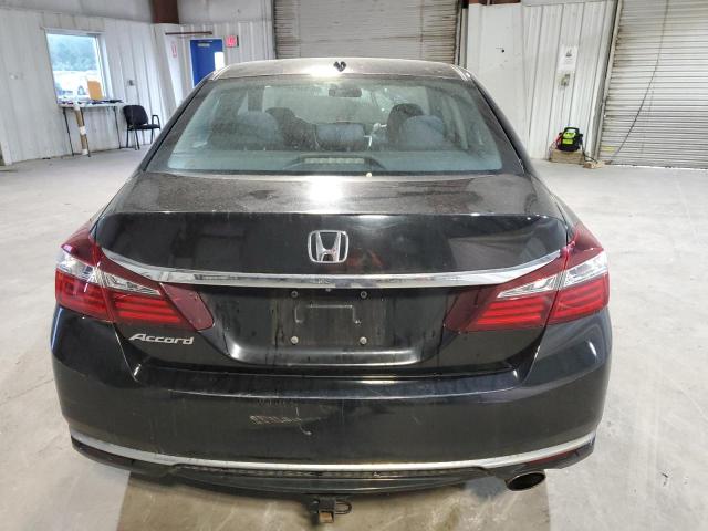  HONDA ACCORD 2016 Czarny