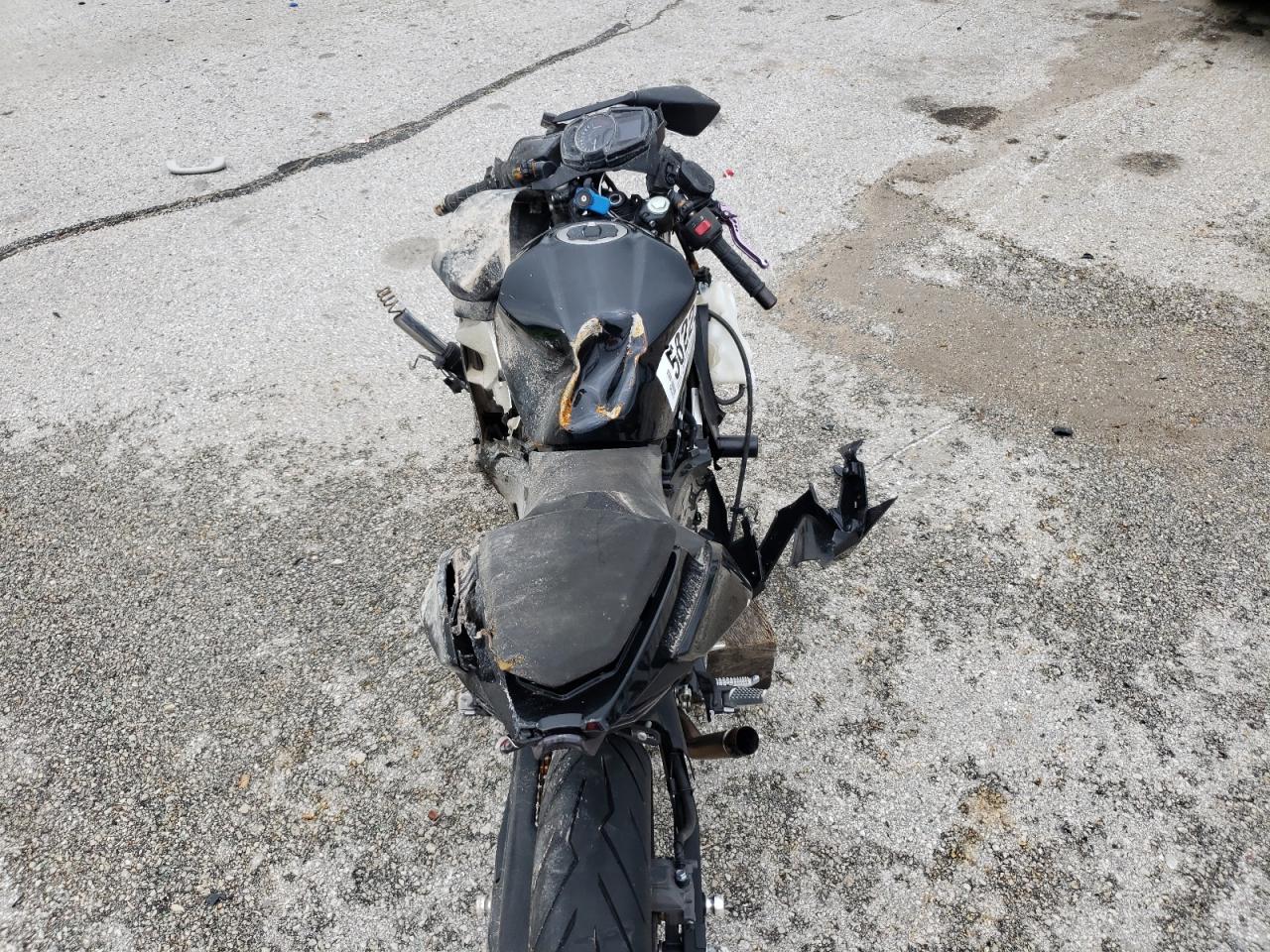2018 Kawasaki Ex400 VIN: JKAEXKG10JDA04651 Lot: 58223045