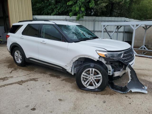  FORD EXPLORER 2023 Biały