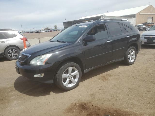2008 Lexus Rx 350