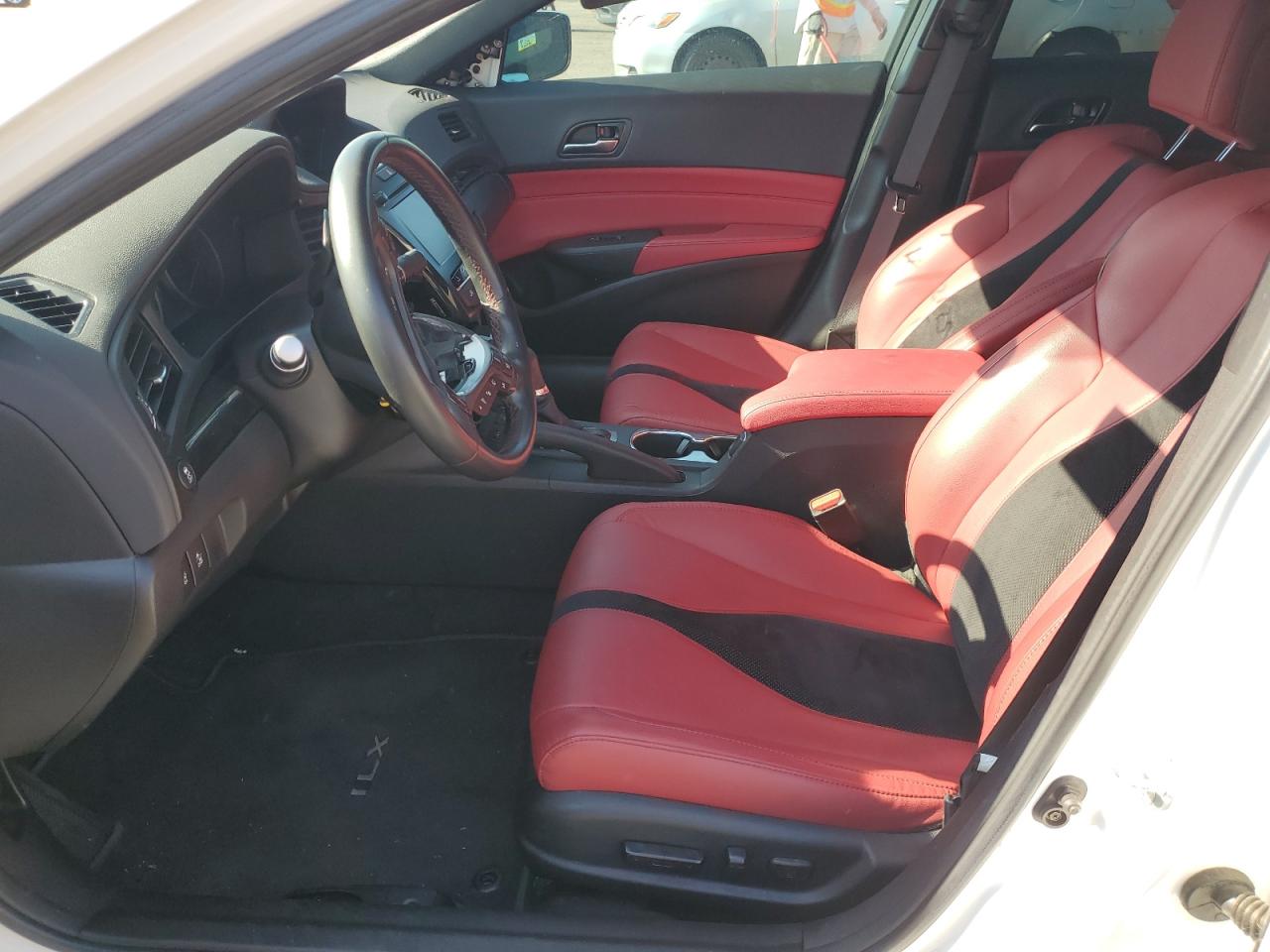 2022 Acura Ilx Premium A-Spec VIN: 19UDE2F81NA003844 Lot: 55320675