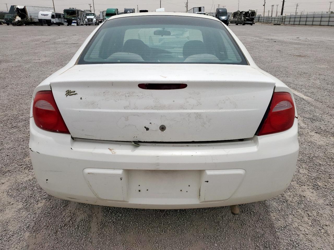2004 Dodge Neon Base VIN: 1B3ES26C84D587996 Lot: 57187175