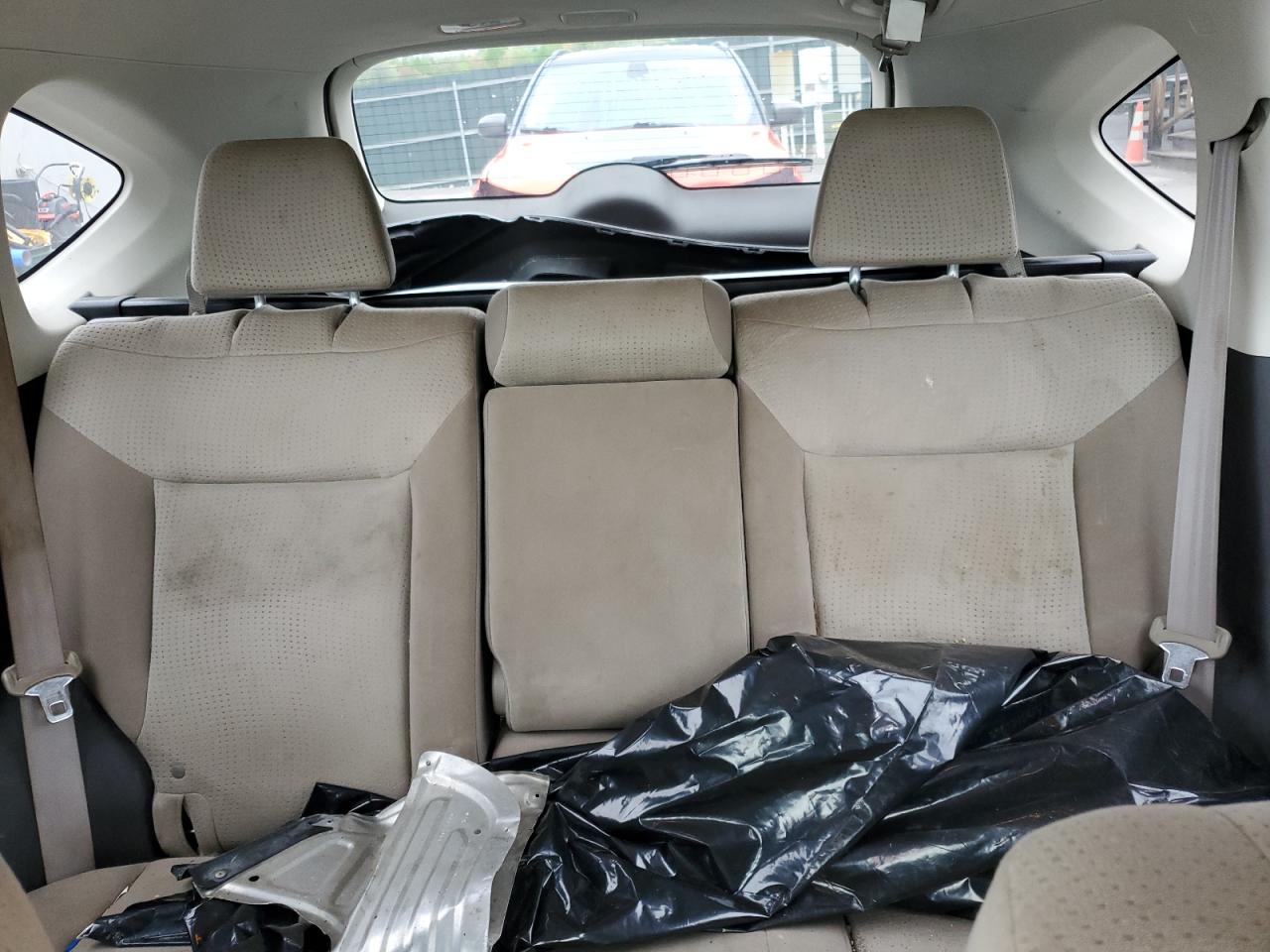 2014 Honda Cr-V Ex VIN: 5J6RM4H52EL050126 Lot: 55170135