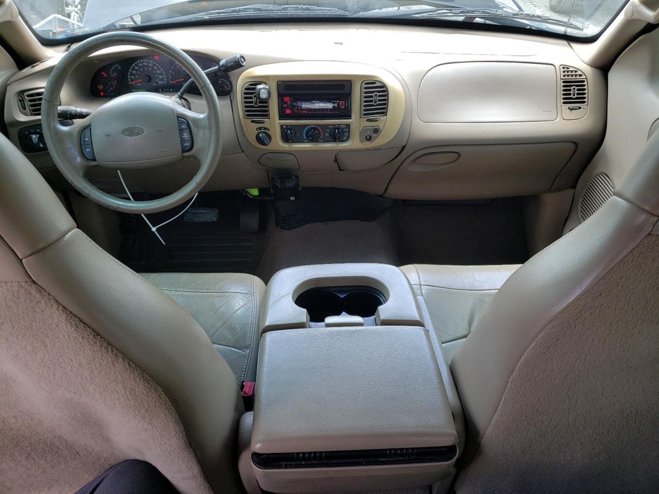 2000 Ford F150 VIN: 1FTRX18L7YNB44005 Lot: 56535195