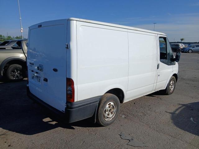 2010 FORD TRANSIT 85