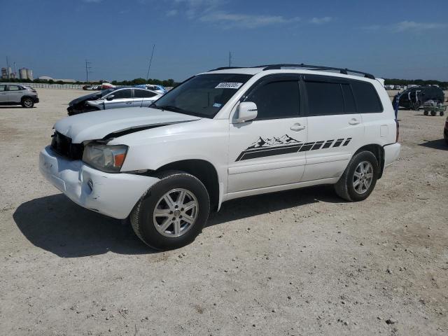 2007 Toyota Highlander 
