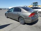 2007 Honda Civic Hybrid იყიდება Sacramento-ში, CA - Front End