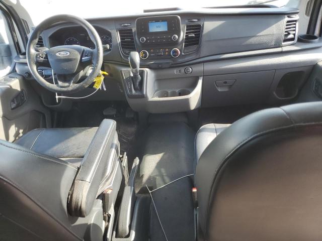  FORD TRANSIT 2020 Белый