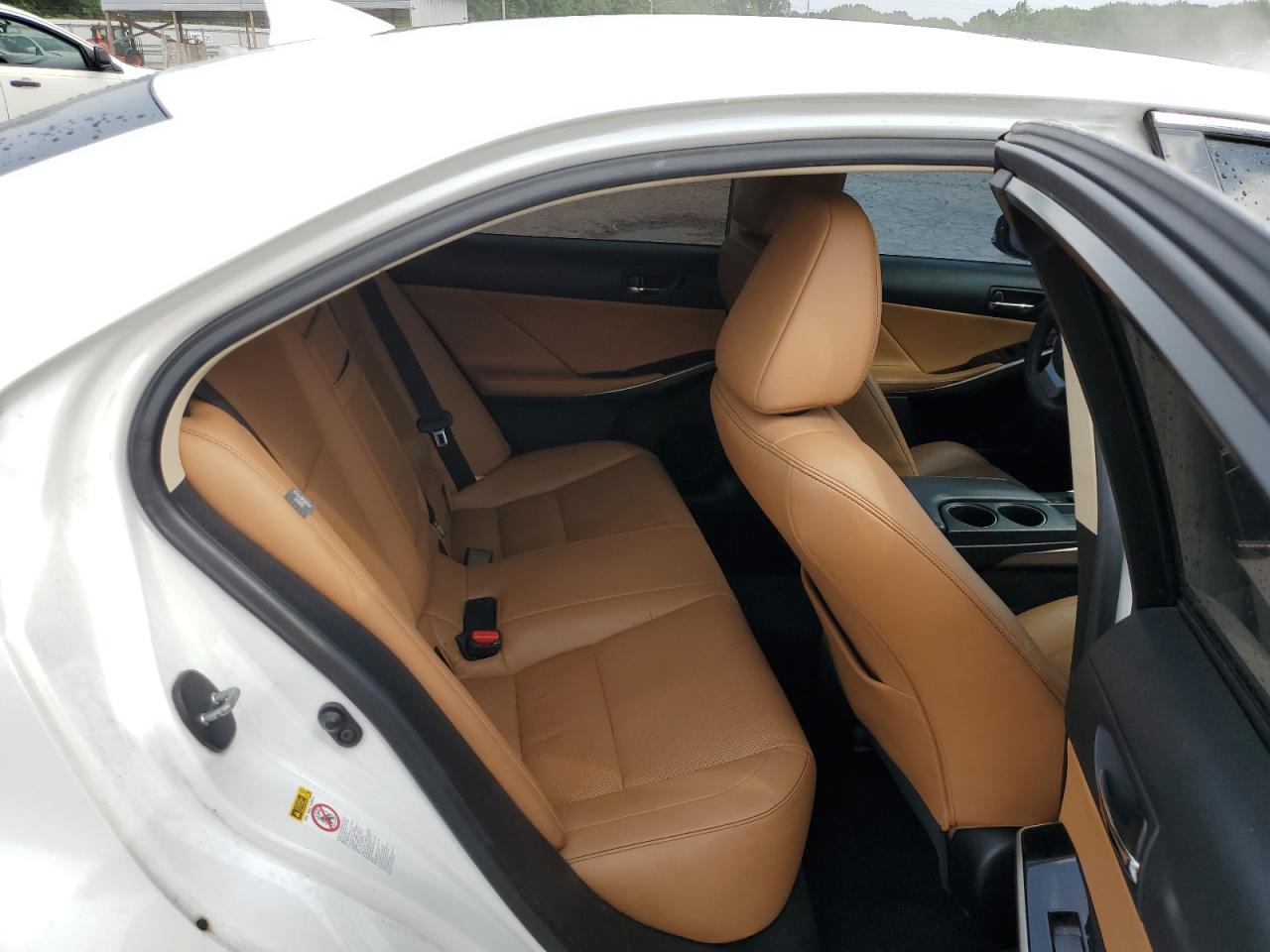 2015 Lexus Is 250 VIN: JTHBF1D24F5047647 Lot: 55627735