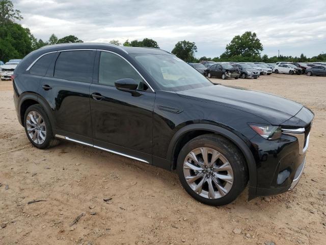  MAZDA CX-90 PREM 2024 Черный