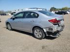 2015 HONDA CIVIC LX   à vendre chez Copart ON - COOKSTOWN