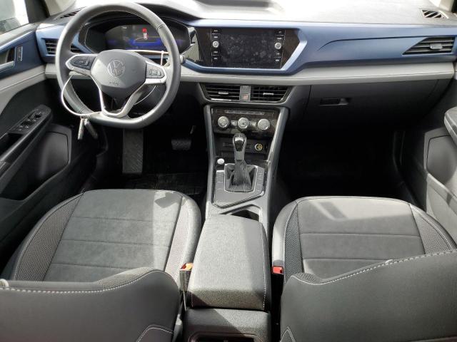  VOLKSWAGEN TAOS SE 2024 Srebrny