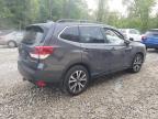 2021 Subaru Forester Limited продається в Northfield, OH - Front End