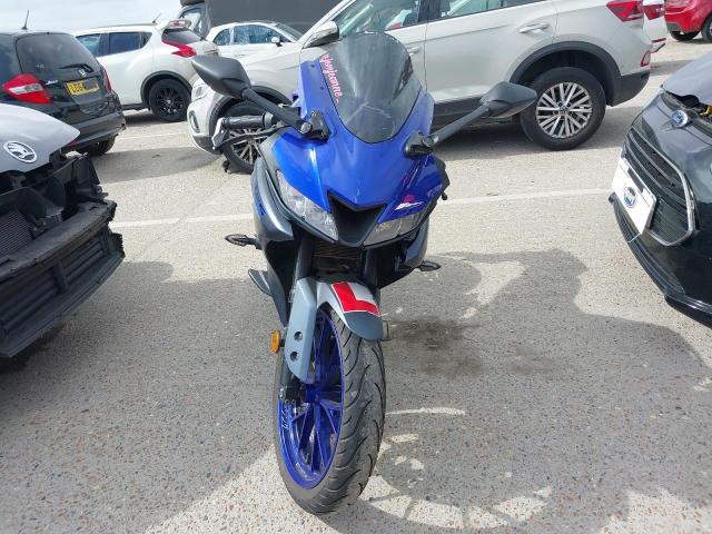 2023 YAMAHA R125 (YZF 125-A) 
