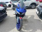 2023 YAMAHA R125 (YZF 125-A)  for sale at Copart SANDWICH