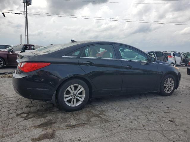  HYUNDAI SONATA 2013 Black