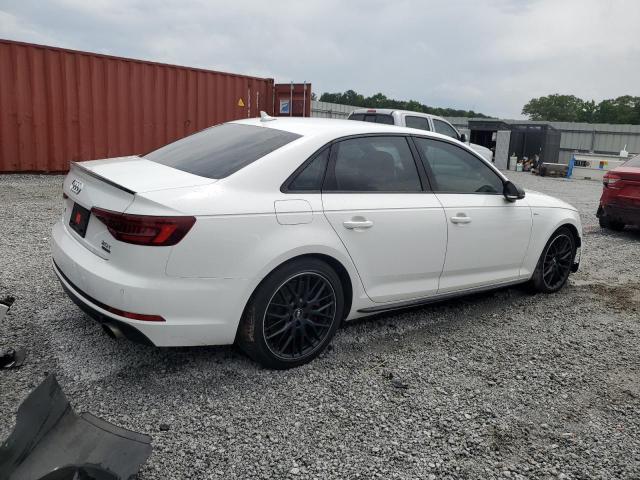  AUDI A4 2018 Biały
