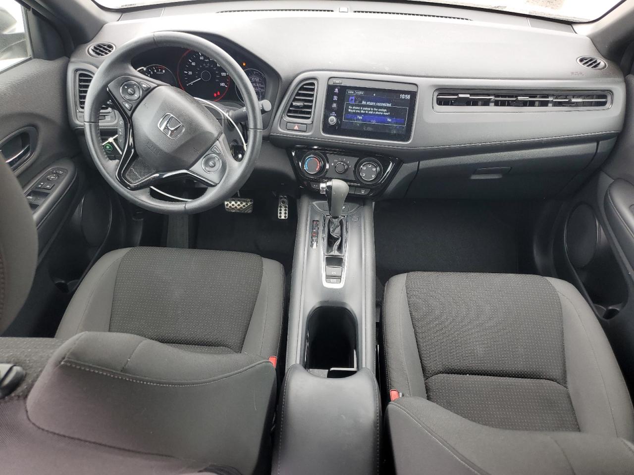 2020 Honda Hr-V Sport VIN: 3CZRU5H11LM701521 Lot: 56518355