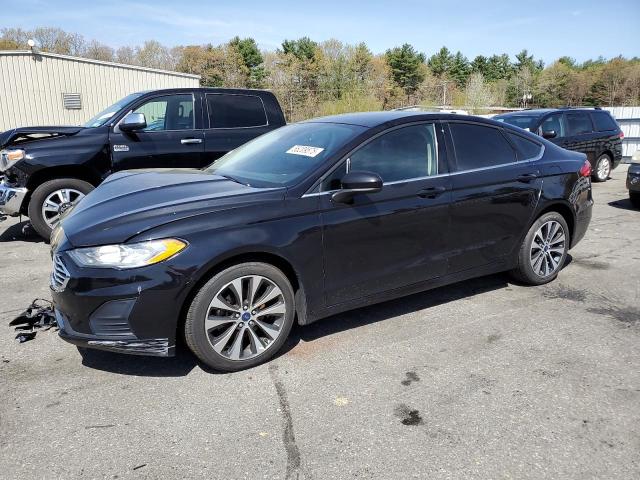  FORD FUSION 2020 Czarny