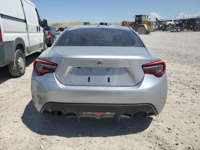 Купе TOYOTA 86 2017 Серый