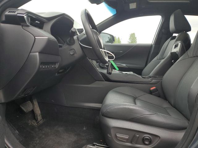  TOYOTA VENZA 2023 Синий