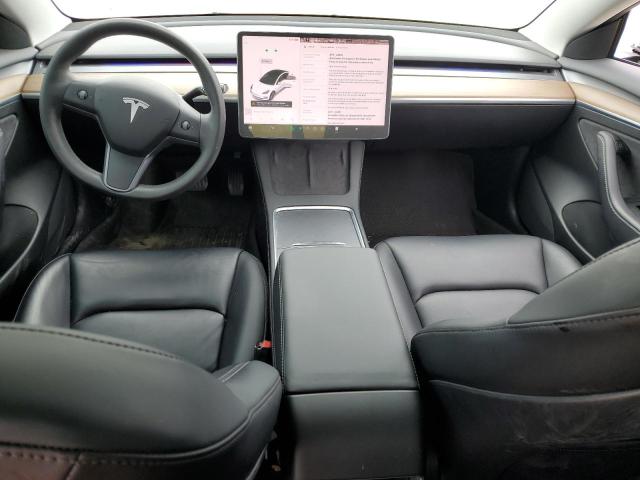  TESLA MODEL 3 2022 Белый