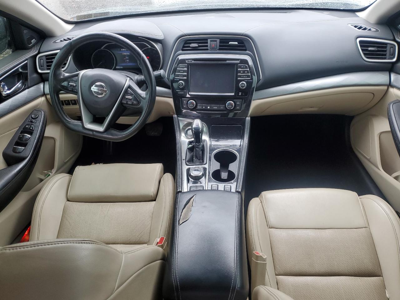 2018 Nissan Maxima 3.5S VIN: 1N4AA6AP0JC364490 Lot: 56558335