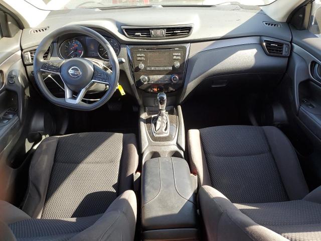  NISSAN ROGUE 2018 Черный