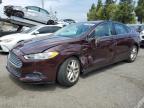 2013 Ford Fusion Se zu verkaufen in Rancho Cucamonga, CA - Front End