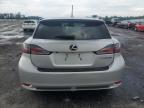 2012 Lexus Ct 200 იყიდება Fredericksburg-ში, VA - Front End