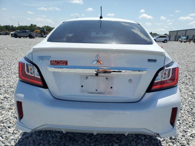  MITSUBISHI MIRAGE 2021 Белый