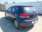 2012 VOLKSWAGEN GOLF MATCH for sale at Copart YORK