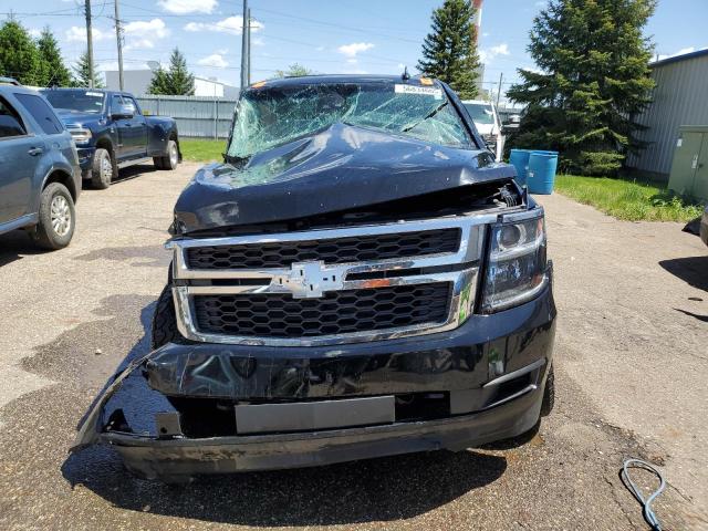  CHEVROLET TAHOE 2019 Black