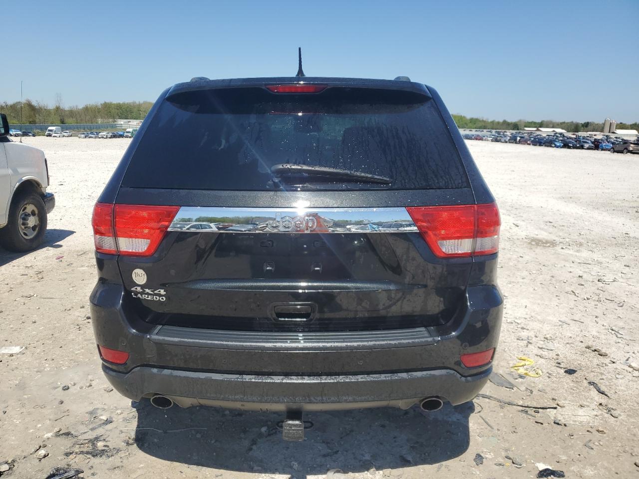 2013 Jeep Grand Cherokee Laredo VIN: 1C4RJFAT6DC571397 Lot: 56060615