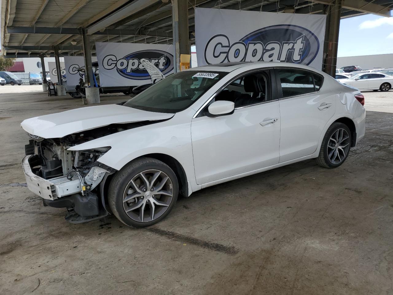 2019 Acura Ilx Premium