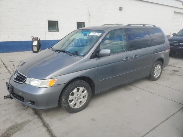 2002 Honda Odyssey Ex