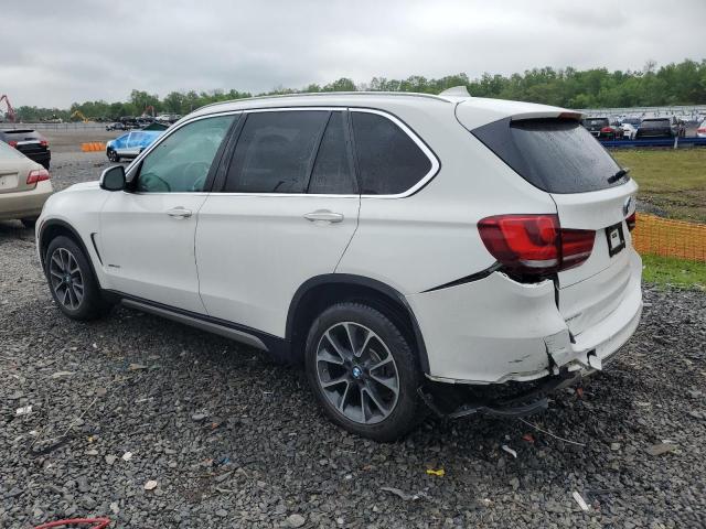  BMW X5 2018 White