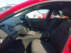 2018 HONDA CIVIC SR V for sale at Copart BRISTOL